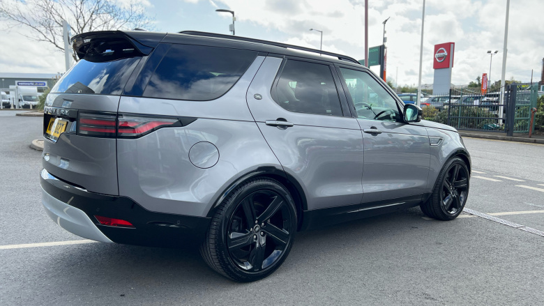 Land Rover Discovery 3.0 D350 Metropolitan Edition 5dr Auto Diesel Station Wagon